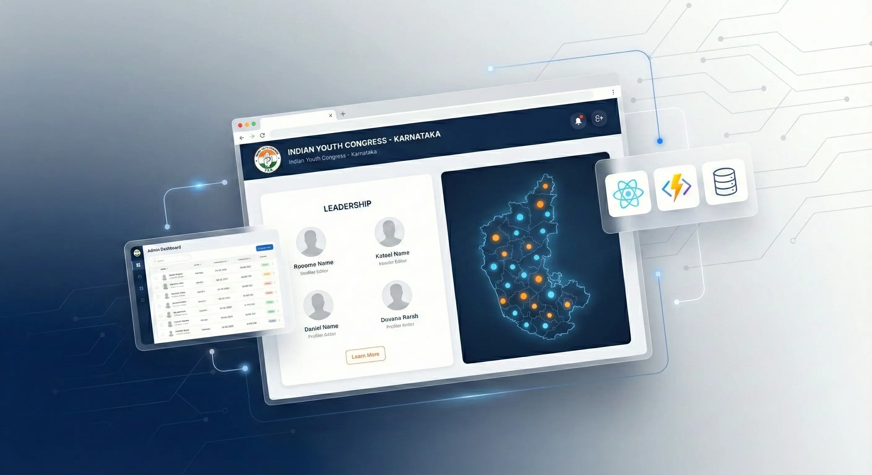 Organizational Portal