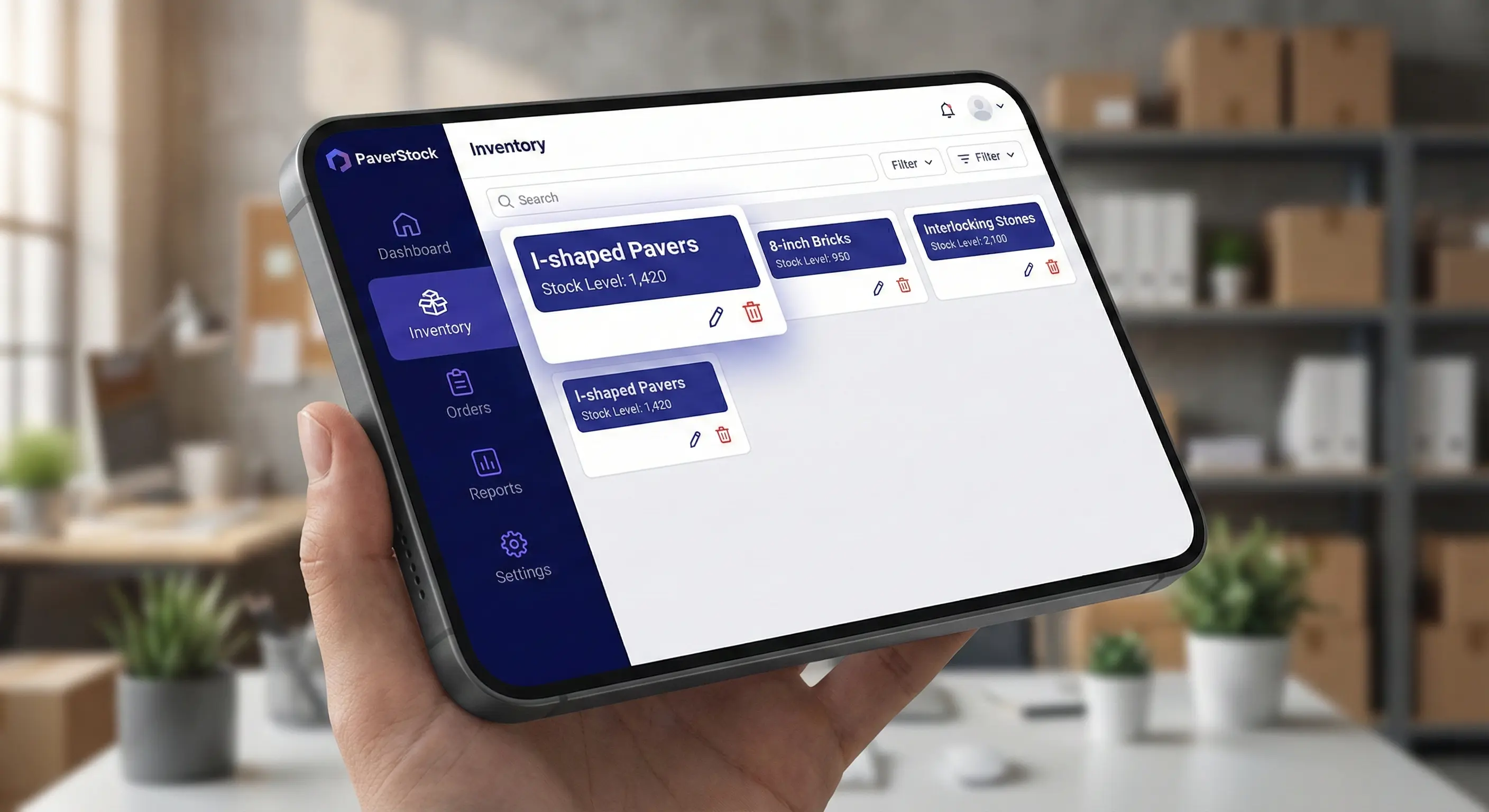Inventory Management System